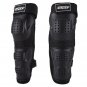 BSDDP 4pcs Motorcycle Motocross Elbow Knee Pads Protector Shin Guard Armors Set