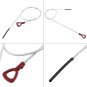 Auto Transmission Gearbox Oil Fluid Level Dipstick Repair Tool For Benz 722.6