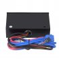 Multi Function 5.25" Media Dashboard PC Front Panel USB e-SATA Audio Card Reader