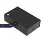 Multi Function 5.25" Media Dashboard PC Front Panel USB e-SATA Audio Card Reader