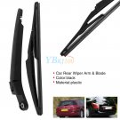 Car Rear Wiper Arm & Blade for Citroen C5 2001-2008 For Peugeot 407SW 2004-2015