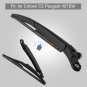 Car Rear Wiper Arm & Blade for Citroen C5 2001-2008 For Peugeot 407SW 2004-2015
