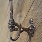 Superb large cast iron Griffin coat hook wall hanging hook coathook AL70
