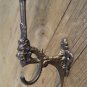 Superb large cast iron Griffin coat hook wall hanging hook coathook AL70