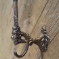 Superb large cast iron Griffin coat hook wall hanging hook coathook AL70