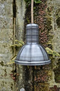 RETRO STYLE TARDIS LIGHT SHADE HANGING PENDANT LAMP DESK TABLE LIGHT SHADE BL16