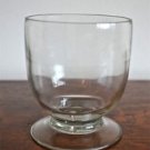 Replacement antique glass tea caddy bowl mixing bowl liner tea caddies
