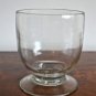 Replacement antique glass tea caddy bowl mixing bowl liner tea caddies