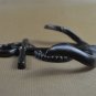 Pair of vintage cast iron ships anchor coathook coat hook hanger nautical AL60
