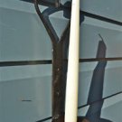 HANDWROUGHT IRON SHAKER HEART CANDLE WALL SCONCE CANDLE HOLDER FOLK ART WH11