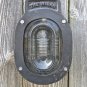 The Wigan heavy cast iron blast proof engine room bulk head light wall light N