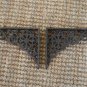 Pair of cast iron small Victorian wall shelf brackets bracket 5 inch AL30