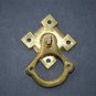 Superb solid brass Gothic drawer handle door pull Gothic Revival GE2