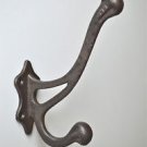 Victorian cast iron coathook wall door hanger coat hook AL11