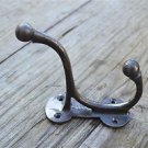 A vintage simple cast iron coathook wall door hanger coat hook AL62