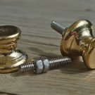 A pair of superb quality antique brass furniture knob handle Z14