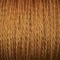 1 meter Celtic gold twisted vintage lamp cable flex wire 3 core Anglepoise T2