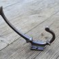 Arts & Crafts simple cast iron coathook wall door hanger coat hook AL52