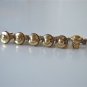set of 8 superb quality antique brass furniture knobs handles chest knob 2010