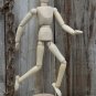 GOOD QUALITY WOODEN ARTIST ARTICULATED HUMAN MODEL MANNEQUIN POSEABLE MAN FIGURE