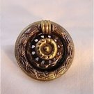 SUPERB QUALITY ANTIQUE STYLE BRASS CABINET FURNITURE HANDLE DOOR KNOB W23
