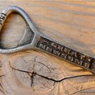 ANTIQUE STYLE GREAT NEWSOME BREWERY CAST IRON BOTTLE OPENER REAL ALE