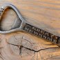 ANTIQUE STYLE GREAT NEWSOME BREWERY CAST IRON BOTTLE OPENER REAL ALE