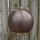 Cool Danish style ball antiqued copper ceiling light hanging  lamp shade RBSB