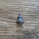 CAST IRON SMALL SCREW IN DRAWER DOOR KNOB PULL HANDLE BUREAU LOPER KNOB WH15