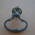 Georgian screw in brass cabinet handle door handle drawer pull GP6