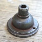 INDUSTRIAL STYLE CAST IRON CEILING ROSE LIGHT GLAND HANGING LIGHT ROSE FIXING E1
