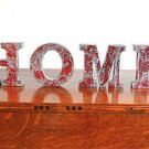 FANTASTIC RETRO 3 DIMENSIONAL LETTERING HOME SIGN SHOP LETTERS FONT LETTER R