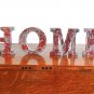 FANTASTIC RETRO 3 DIMENSIONAL LETTERING HOME SIGN SHOP LETTERS FONT LETTER R