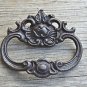 French Rococo cast iron drawer pull furniture handle cabinet chest draw AL18