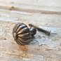 CLASSIC REGENCY STYLE CAST IRON DOOR DRAWER KNOB FURNITURE KITCHEN HANDLE LP10
