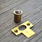 GOOD QUALITY OLD STOCK ENGLISH MADE CABINET BALL CATCH DOOR BALL LATCH BC1