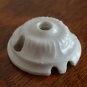 Beautiful original antique china ceiling light rose hanging light fitting RT8
