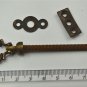 Vintage classic antique swing mirror bolt cheval toilet mirror fixing P16