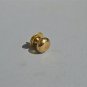 SOLID BRASS ANTIQUE STYLE CABINET HANDLE BOOKCASE DOOR KNOB CUPBOARD KNOB LB5