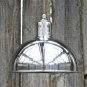 STYLISH POLISHED ALUMINIUM HANGING LIGHT SHADE RETRO CEILING LAMP SHADE BL10 SR4