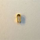 GOOD QUALITY BRASS CLASSIC ANTIQUE STYLE ESCUTCHEON DRAWER KEYHOLE KEY HOLE K6