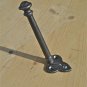 STYLISH LONG ARTS AND CRAFTS STYLE COATHOOK TOP HAT HOOK DOOR HANGING HOOK WH53