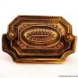 SUPERB QUALITY ANTIQUE STYLE BRASS FURNITURE HANDLE GEORGIAN DRAWER PULL W61