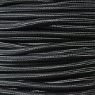 1 METER BLACK SILK COVERED 3 CORE LIGHT FLEX WIRE BRAIDED CORD HANGING LAMP B2