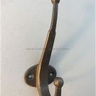 A  ANTIQUE STYLE BALL ENDED CAST IRON COATHOOKS COAT HOOK COATHOOK R18