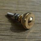 Superb quality antique brass furniture knob rope edge handle Z4