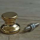 Superb quality antique brass furniture knob handle Z14