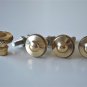 set of 4 superb quality antique brass furniture knobs handles chest knob 2010