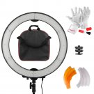 Dimmable Ring Led Video Light with Color Filter