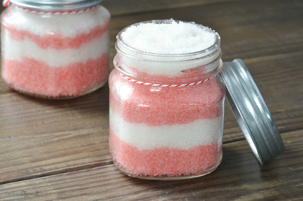 Sassy Sugar Scrubs